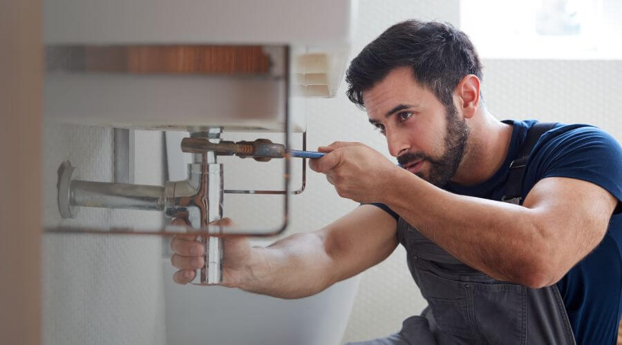 Professional sink repair services in Allenport, PA